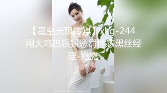 【星空无限传媒】xkg-244 用大鸡巴狠狠惩罚性感黑丝经理-露露