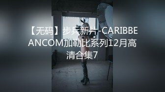 【无码】步兵新片-CARIBBEANCOM加勒比系列12月高清合集7