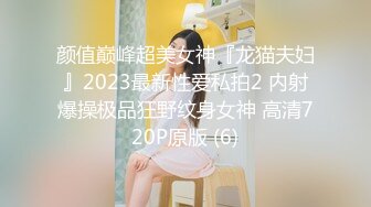 颜值巅峰超美女神『龙猫夫妇』2023最新性爱私拍2 内射爆操极品狂野纹身女神 高清720P原版 (6)