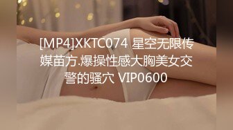 [MP4]XKTC074 星空无限传媒苗方.爆操性感大胸美女交警的骚穴 VIP0600