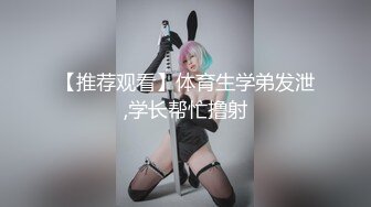 【推荐观看】体育生学弟发泄,学长帮忙撸射