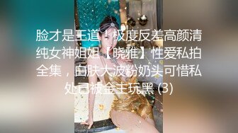 脸才是王道！极度反差高颜清纯女神姐姐【晓雅】性爱私拍全集，白肤大波粉奶头可惜私处已被金主玩黑 (3)