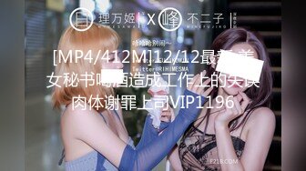 [MP4/412M]12/12最新 美女秘书喝酒造成工作上的失误肉体谢罪上司VIP1196