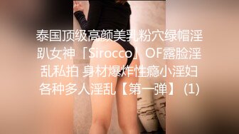 泰国顶级高颜美乳粉穴绿帽淫趴女神「Sirocco」OF露脸淫乱私拍 身材爆炸性瘾小淫妇各种多人淫乱【第一弹】 (1)