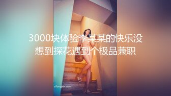 3000块体验李某某的快乐没想到探花遇到个极品兼职