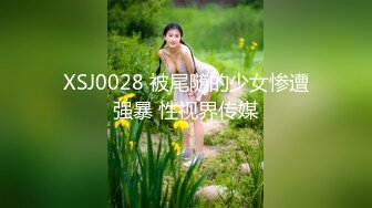 XSJ0028 被尾随的少女惨遭强暴 性视界传媒