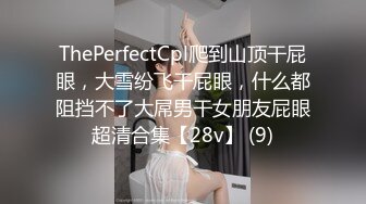 ThePerfectCpl爬到山顶干屁眼，大雪纷飞干屁眼，什么都阻挡不了大屌男干女朋友屁眼超清合集【28v】 (9)