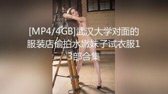 [MP4/4GB]武汉大学对面的服装店偷拍水嫩妹子试衣服13部合集