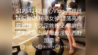 STP34242 糖心Vlog 高跟丝袜包臀OL秘书女神 淫荡高冷反差婊 无内足丝袜交 鲜嫩白虎刺入就上头 爆肏淫奴 西野加奈